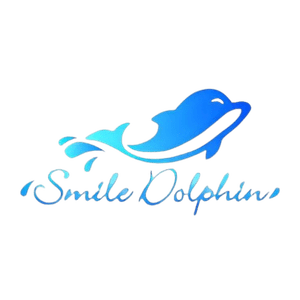 Smile Dolphin Diving logo