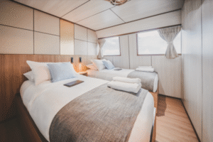 MV Aqua Standard Cabin photo