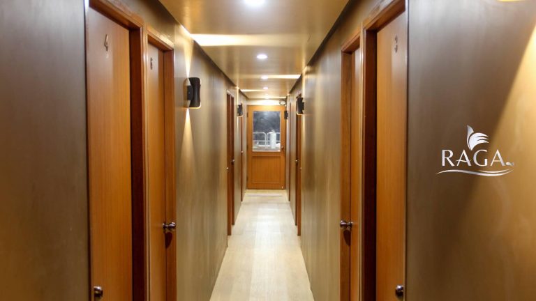MV Raga Interior