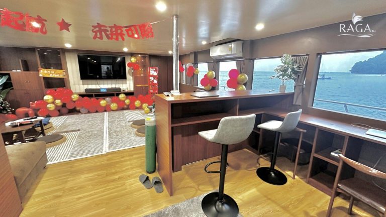 MV Raga Interiors