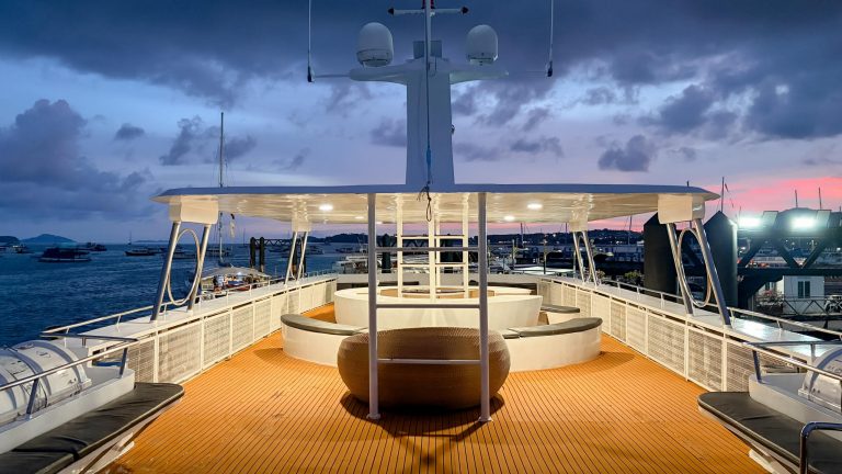 Sundeck